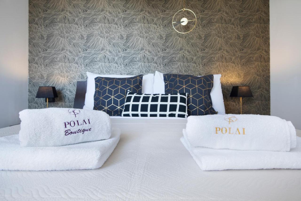 Polai Boutique Apartments With Free Parking Екстер'єр фото